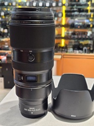 Nikon Z 100-400mm F4.5-5.6 S VR Lens