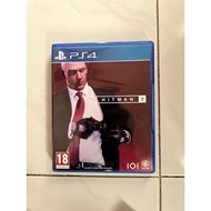 PS4 Hitman II (used)