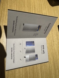 Secrid Cardprotector 棕色