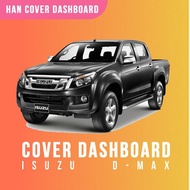 Dashboard Cover Isuzu DMax Protective Carpet Dashboard Accessories Isuzu D-Max