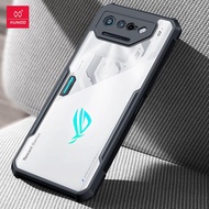 ▲✆ Xundd For ASUS ROG Phone 7 Pro 7 Phone 7 Ultimate CaseAirbags Bumper Shockproof ShellCamera Full