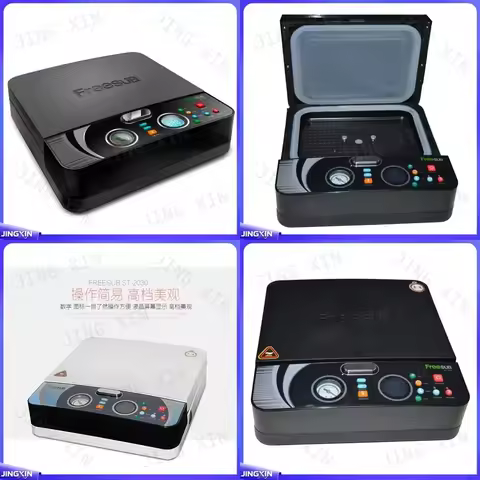 for ST-2030 3D Sublimation Heat Press Machine Mini Digital Vacuum Heat Transfer Printer for Phone Ca