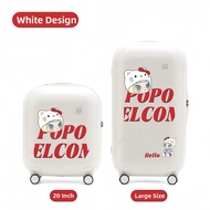 Cute Childrens Luggage 24inch