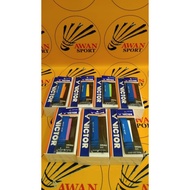 NEW Grip Victor GR 262 Badminton Overgrip/ GR262/ GR-262/