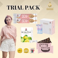 iOCANDO 试用装 Trial Packs  / SCN+ / PROBIOTIVE / DMS