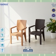 Plastic Rattan Lounge Chair Rattan Sender Dining Chair Napolly Sender Chair