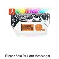 {Flipper zero} Electronic pet dolphin is a versatile gadget for geeks