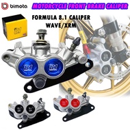 Bimota  8.1 Formula Caliper Front Brake Caliper For HONDA WAVE125 / XRM125 / WAVE100