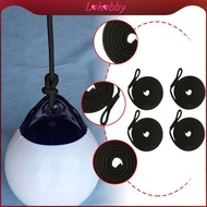 [Lohobby] 4 Pieces Boat Bumpers Fenders Boat Accessories Fishing Boat Fender Lines