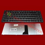 ASUS K42 A42 X44 U30 UL30 UL80 SERIES BLACK KEYBOARD (NON FRAME)