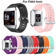 Watch Band for Fitbit Ionic Silicone Strap Replacement Wristband Sport Bracelet Watchband Accessory