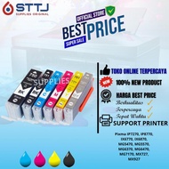 Compatible Tinta Cartridge Canon PGI750 CLI751 XL Printer PIXMA iX6770 iX6870 iP7270 iP8770
