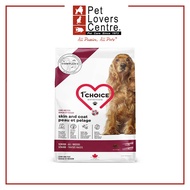 1st Choice Dog Senior Lamb & Fish (All Breed) Skin & Coat 11kg