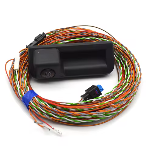 Suitable For Audi NEW A3 8Y Skoda Octavia A8 Rear Reverse Camera 5E3 827 566 5E3827566 5DD 827 566 5