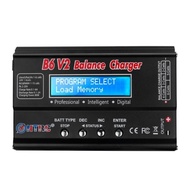 HTRCB6v2Balance Charger B6Charger Intelligence Huituo Model Aircraft Charger Lithium Battery Charger