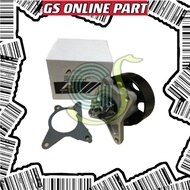 WATER PUMP ORIGINAL AUTOPLUS NISSAN LIVINA 1.8 / LATIO 1.8 / SYLPHY 2.0 G11 / X-TRAIL 2.0 T31 / TEAN