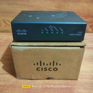 Cisco 2100 Docsis 2.0 Cable Modem DPC2100RE docsys 2 first media