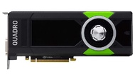 Quadro P5000 VCQP5000-PB 16GB 256-bit GDDR5x PCI Express 3.0 X16 Full Height Video Card - Workstatio