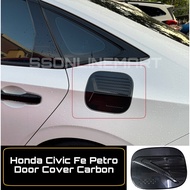 Honda Civic Fe 2022 Petrol Door Cover Car Accessories Civic Fe Exterior Accessories Carbon Design