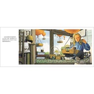 1999 June 29th Genuine Hardcover Hardcover Picture Book Young Children Picture Book Fun Science Fict