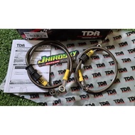 Legit TDR Brakehose for AeroxV1-V2 ABS (Front Only)