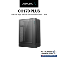 DEEPCOOL CH170 PLUS - Black & White