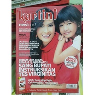 majalah wanita kartini september 2007