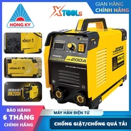 Hong Ky HK200A inverter electronic welding machine, 200 amps/10.3 KVA mini welding machine with anti