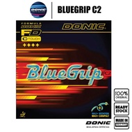 Donic Bluegrip C2 table tennis rubber topsheet ORIGINAL Malaysia