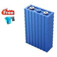 【จัดส่งจากกรุงเทพฯ】เปลี่ยนแบตเตอรี่บวมฟรี รับประกัน 3 ปี AVIC เกรด A แบตเตอรี่ลิเธียม CALB 3.2V 200A