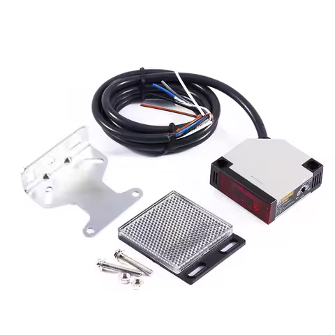 E3Jk R4M1 Photoelectric Specular Specular Reflection Photoelectric AC 90‑250V 3A E3Jk R4M1 Sensor