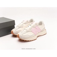Women's Shoes New Balance 327 Pink Sea Salt 100% Original