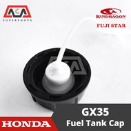 Fuel tank Cap For Honda GX35 4-stroke Grasscutter