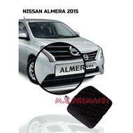 NISSAN ALMERA 2015 FRONT BUMPER TOWING COVER