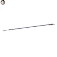 IP 62cm Long 4 Sections Radio Control AM FM Radio TV Telescopic Antenna