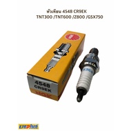 Spark Plug 4548 CR9EK TNT300 /TNT600 /Z800 /GSX750 + Distance Check Sticker