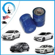 OEM (THAILAND) OIL FILTER HONDA CIVIC CITY ACCORD HRV ODDYSEY STREAM (15400-PLM-A02)