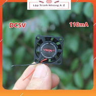[Embedded Programming A-Z][G7] Radiator Fan 2507 DC 5V 0.11A