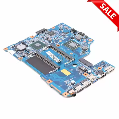 NOKOTION NBM1K11001 NB.M1K11.001 For acer Aspire V5-431 V5-431G Laptop Motherboard 48.4VM02.011 With