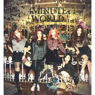 4Minute – 4minute World (5th Mini Album)