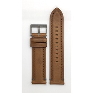 Watch Strap Genuine Leather F0599 22mm Brown Arman i Exchange