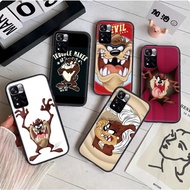 for Huawei Y5P Y6P Y7A Y8P Y9A Y6 Y7 Prime 2018 soft Case 106F tasmanian devil looney tunes