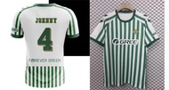 2025 Best-selling 3D Printed Betis Chelsea Football Jersey for Men and Women Quick-drying Shirt B