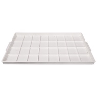Keranjang Plastic Industri Industrial Box Container Krat Plastik 32 sekat