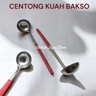 BAKSO KUAH / LONG HANDLE BAKSO IRUS