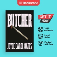 Butcher - Paperback - English - 9780008694883