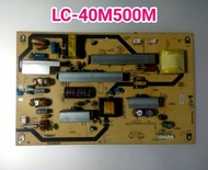 Power Suplay Tv Lcd Sharp Lc-40M500M Psu Lc-40M500M