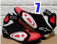 Sepatu drag bike sepatu drag race sepatu touring