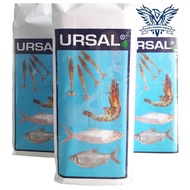 Ursal 1 Liter Nitrogen Aluminum Sulfate Liquid Appetite Stimulating for Shrimp and Fish Probiotic Fl