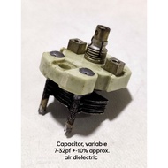 Capacitor,  Variable 7-32pf 006A
